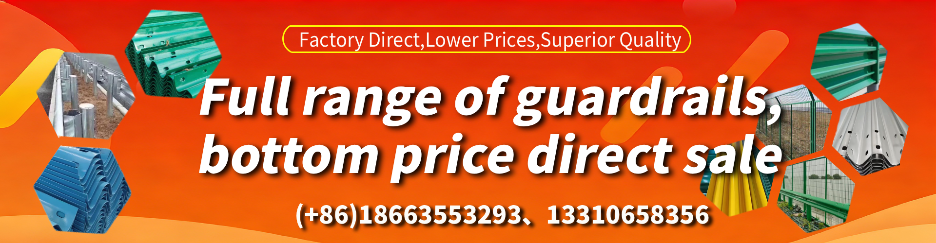 Mount Gambier W Beam Guardrail Manufacturer